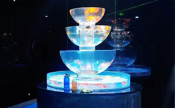 關(guān)于亞克力魚(yú)缸常見(jiàn)的11個(gè)基本特性